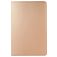 Mobigear DuoStand Samsung Galaxy Tab A8 10.5 (2021) Hoes Draaibare Bookcase - Goud