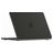 Mobigear Shockproof Slim Dunne MacBook Air 13 Inch (2022-2026) Hoes Hardshell Laptopcover MacBook Case - Zwart - Model A2681 / A3113 / A3240 / A3449