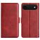 Mobigear Slim Magnet iPhone Air Hoesje Bookcase Portemonnee - Rood