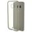 Mobilize Gelly Plus Doorzichtig Samsung Galaxy S7 Edge Hoesje Flexibel TPU Backcover - Transparant
