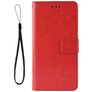 Mobigear Wallet Xiaomi Redmi Note 7 Hoesje Bookcase Portemonnee - Rood