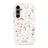 MIO Samsung Galaxy S24 FE MagSafe Hoesje Hardcase Backcover - Soft Terrazzo