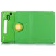 Mobigear Classic Folio iPad Mini 4 (2015) Hoes EVA Schuim Bookcase,Kinderhoes - Groen