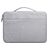 Mobigear Oxford Laptop Aktetas 13 - 14 inch Laptoptas - Grijs