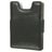 Valenta Card Case Alu + Money Strap Leren Pasjeshouder - 8 Pasjes - Zwart