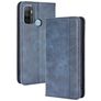 Mobigear Sensation OPPO A53 Hoesje Bookcase Portemonnee - Blauw