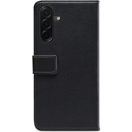 Mobilize Classic Gelly Wallet Samsung Galaxy A37 Hoesje Bookcase Portemonnee - Zwart