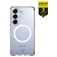 ITSKINS Level 2 HybridMagClear R Doorzichtig Samsung Galaxy S26 Plus MagSafe Hoesje Hardcase Backcover Shockproof - Transparant