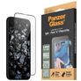PanzerGlass Ultra-Wide Fit iPhone 16 Plus Glazen Screenprotector - Case Friendly + Installatie Frame