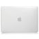 Mobigear Matte MacBook Pro 16 Inch (2019-2020) Hoes Hardshell Laptopcover MacBook Case - Transparant - Model A2141