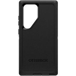 OtterBox Defender Samsung Galaxy S24 Ultra Hoesje Hardcase Backcover Shockproof - Zwart