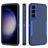 Mobigear Ultra Tough Samsung Galaxy S23 FE Hoesje Hardcase Backcover Shockproof - Donkerblauw