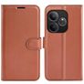 Mobigear Classic Realme GT 6 Hoesje Bookcase Portemonnee - Bruin