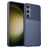 Mobigear Groove Samsung Galaxy S24 Plus Hoesje Flexibel TPU Backcover - Blauw