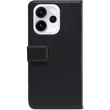 Mobilize Classic Gelly OPPO Reno 15 Pro Hoesje Bookcase Portemonnee - Zwart