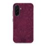 MIO Samsung Galaxy A36 MagSafe Hoesje Hardcase Backcover - Berry Blooms