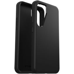 OtterBox Symmetry Samsung Galaxy S24 Hoesje Hardcase Backcover Shockproof - Zwart