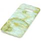 Mobigear Marble Soft Plastic Green Case Samsung Galaxy S8 Plus