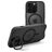 Mobilize Hybrid Pro iPhone 16 Pro MagSafe Hoesje Hardcase Backcover Shockproof - Zwart