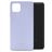 Mobilize Rubber Gelly Samsung Galaxy A03 Hoesje Flexibel TPU Backcover - Pastel Purple