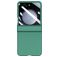 Mobigear Colors Samsung Galaxy Z Flip 7 FE Hoesje Hardcase Backcover - Groen