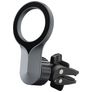 Mobilize Magnet MagSafe Telefoonhouder Auto Ventilatierooster Magnetisch Universeel - Zwart