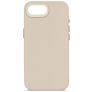 Decoded iPhone 16e Hoesje Echt Leer Backcover Shockproof - Clay