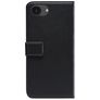Mobilize Classic Gelly iPhone 17e Hoesje Bookcase Portemonnee - Zwart