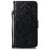 Mobigear Mandala iPhone 11 Hoesje Bookcase Portemonnee - Zwart