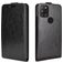Mobigear Alcatel 3X (2020) Hoesje Flipcase - Zwart