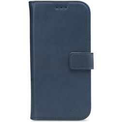 My Style Flex Wallet Samsung Galaxy S22 Plus Hoesje Bookcase Portemonnee - Ocean Blue