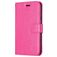 Mobigear Wallet Samsung Galaxy A20e Hoesje Bookcase Portemonnee - Roze