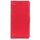 Mobigear Ranch Nokia 5.3 Hoesje Bookcase Portemonnee - Rood