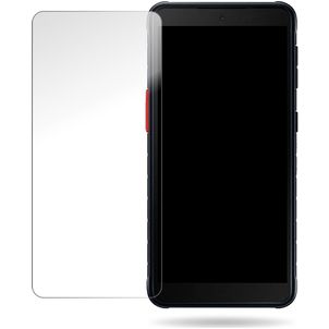 Mobilize Samsung Galaxy Xcover 5 Glazen Screenprotector - Case Friendly