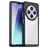Mobigear Crystal Xiaomi Redmi 14C Hoesje Hardcase Backcover - Zwart
