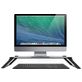 Macally Space Stand Monitor Standaard - Spacegrijs Universeel