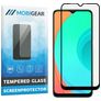 Mobigear Premium Realme C11 (2020) Glazen Screenprotector - Case Friendly - Zwart