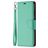 Mobigear Excellent Nokia 5.3 Hoesje Bookcase Portemonnee - Turquoise
