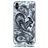 Mobigear Design iPhone XS Max Hoesje Flexibel TPU Backcover - Feniks