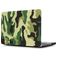 Mobigear Design MacBook Pro 13 Inch (2008-2012) Hoes Hardshell Laptopcover MacBook Case - Jungle Camauflage - Model A1278