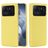 Mobigear Rubber Touch Xiaomi Mi 11 Ultra Siliconen Hoesje Backcover - Geel