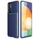 Mobigear Racing Samsung Galaxy A82 5G Hoesje Flexibel TPU Backcover - Blauw