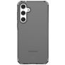 ITSkins Level 2 SpectrumClear-R Samsung Galaxy A55 Hoesje Hardcase Backcover Shockproof - Smoke