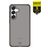 ITSKINS Level 2 SpectrumClear R Samsung Galaxy S25 FE Hoesje Flexibel TPU Backcover Shockproof - Smoke