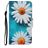 Mobigear Design Xiaomi Redmi 9A Hoesje Bookcase Portemonnee - Madeliefje