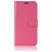 Mobigear Classic Huawei Mate 30 Hoesje Bookcase Portemonnee - Magenta