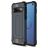Mobigear Outdoor Samsung Galaxy S10 Hoesje Hardcase Backcover Shockproof - Marineblauw