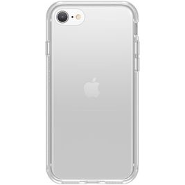 OtterBox React Doorzichtig iPhone SE (2020) Hoesje Hardcase Backcover Shockproof - Transparant