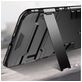 Mobigear Armor Stand Xiaomi Redmi Note 6 Pro Hoesje Hardcase Backcover Shockproof met Standaard - Blauw