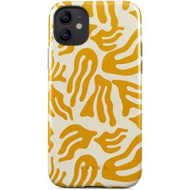 Burga Tough iPhone 12 Hoesje Hardcase Backcover Shockproof - Sunbeams